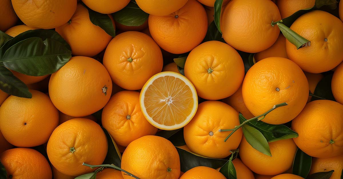 An Apple a Day? How About an Orange: Study Finds This Citrus Fruit Reduces Depression by 20%