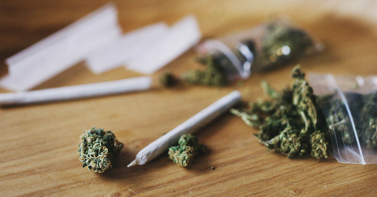 How Smoking Weed Affects Your Body During a Workout