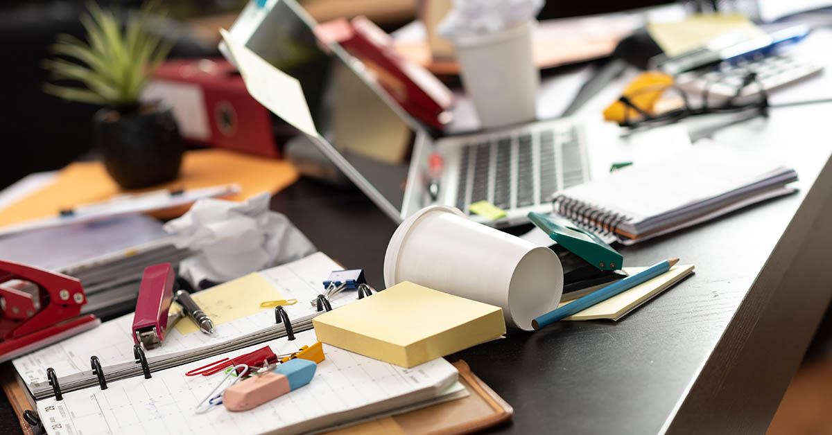 Why Highly Intelligent People Tend to Have Messy Homes