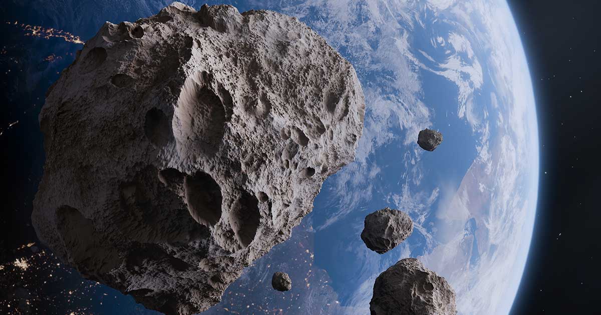 Minerals Discovered in Meteorite Could Hold Secrets to Asteroid Formation
