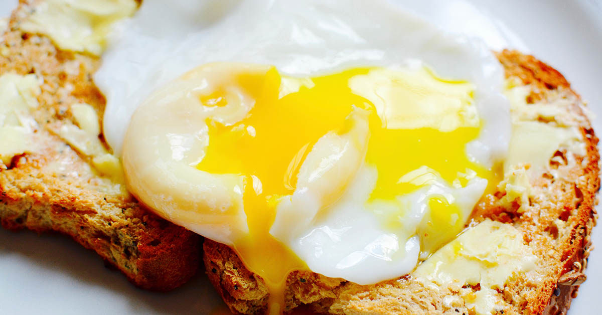 Are Runny Egg Yolks Safe To Eat?