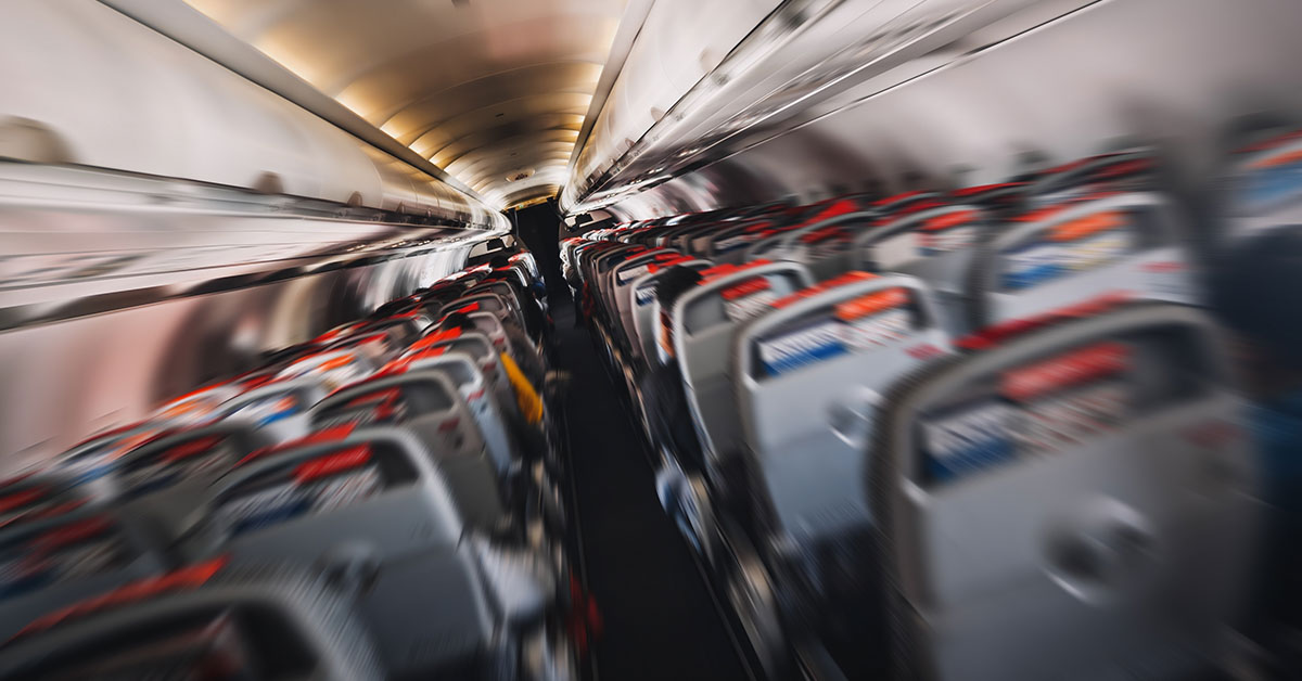 Ex-Pilot Reveals Why Plane Crashes Seem to be Increasing