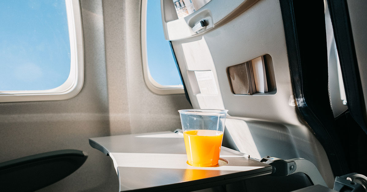 Passengers Can’t Stop Laughing After Airline Unveils ‘Double-Decker’ Seating Concept.