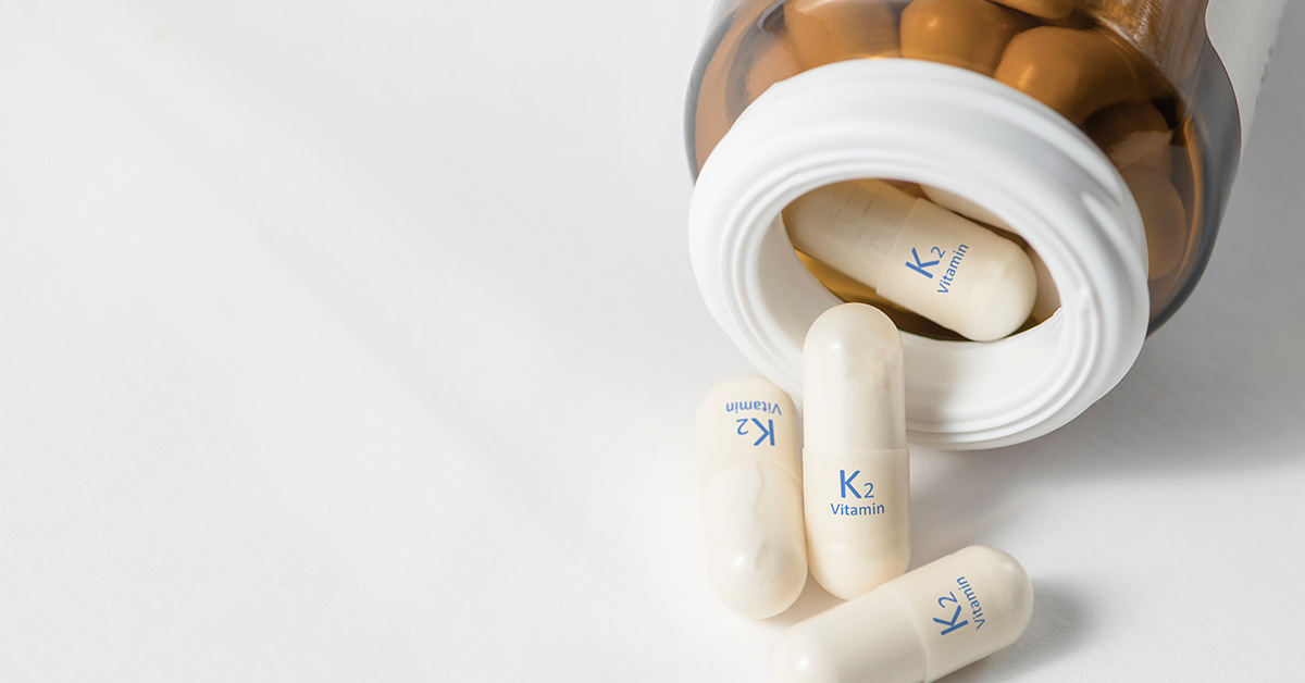 Vitamin K2: An Overlooked Vitamin For Your Heart and Bones?