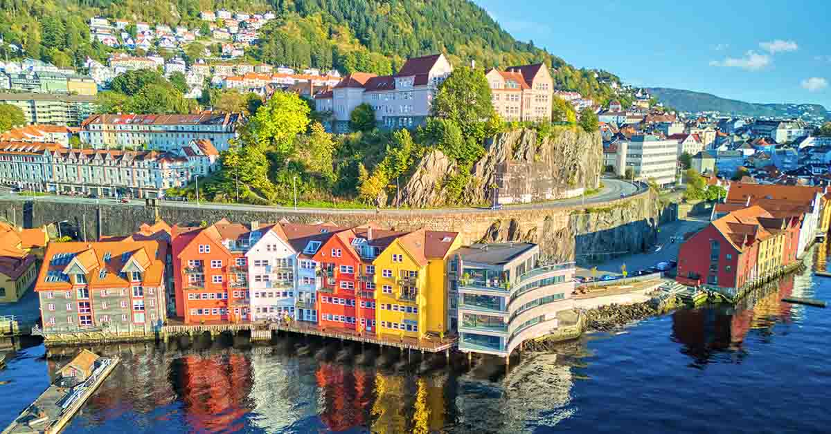 The 40 Most Stunning Countries to Explore Before You Die