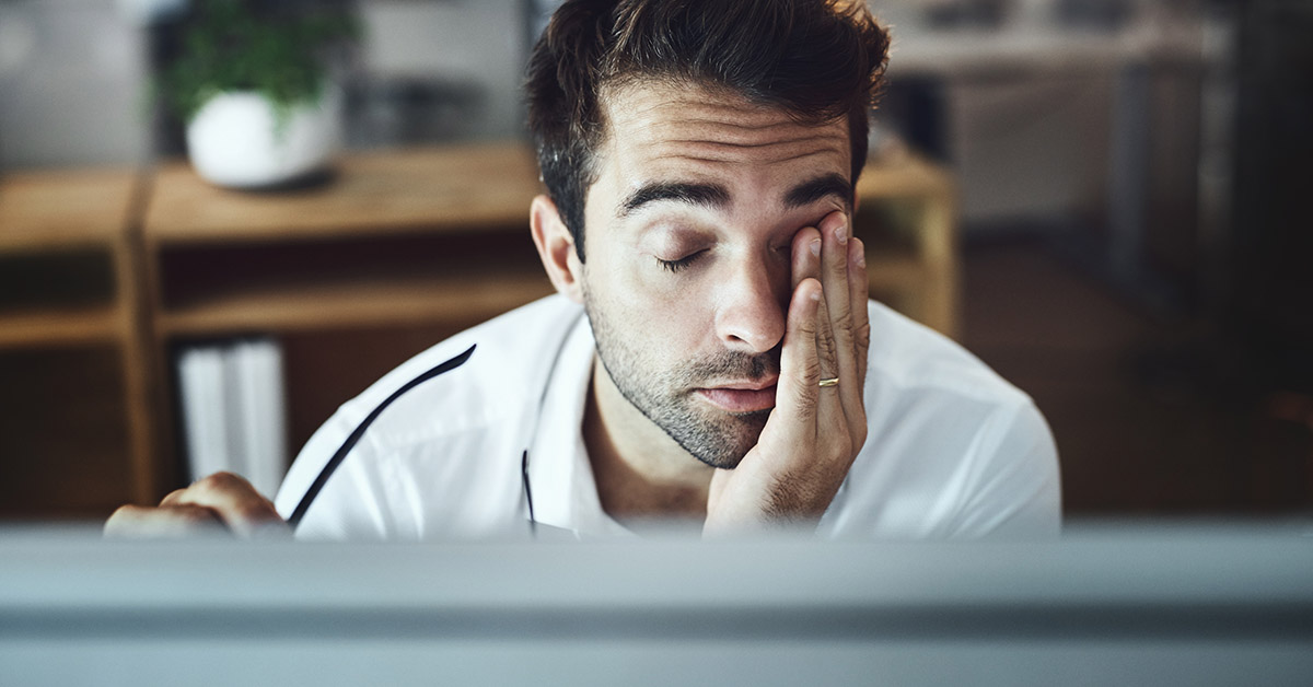 Experiencing Burnout? Here’s One Early Sign to Watch For