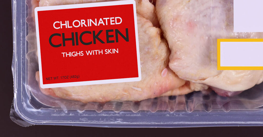 What Is Chlorine Washed Chicken and is it Safe to Eat? - Featured image