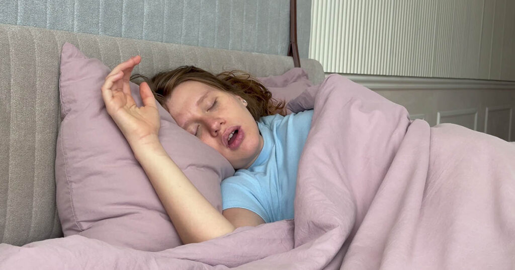 8 Sleep Apnea Symptoms You Should Never Ignore - Featured image