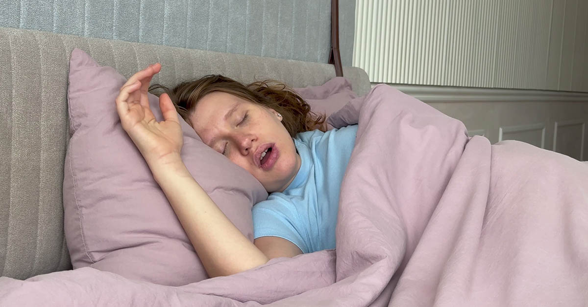 8 Sleep Apnea Symptoms You Should Never Ignore