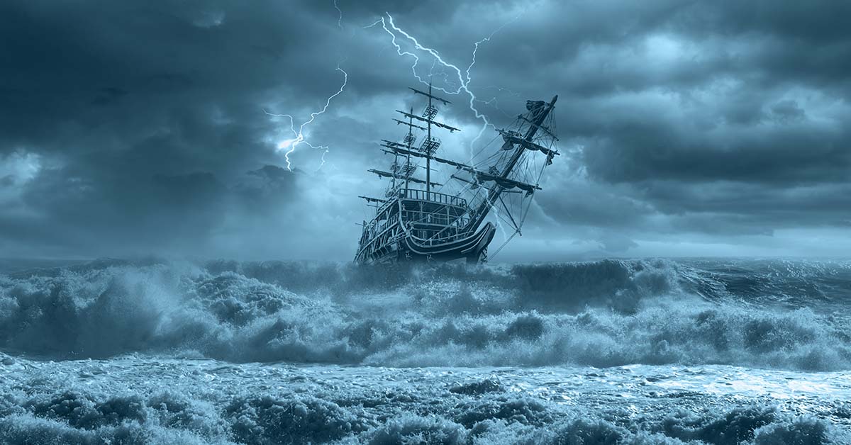 Ghost Ship Discovered 132 Years After Vanishing in the Depths of ‘Shipwreck Coast’