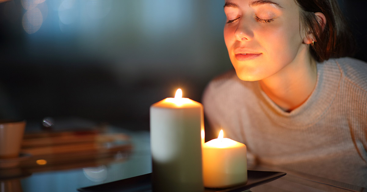 Scented Wax Melts Could Pollute Indoor Air as Much as a Diesel Engine, Study