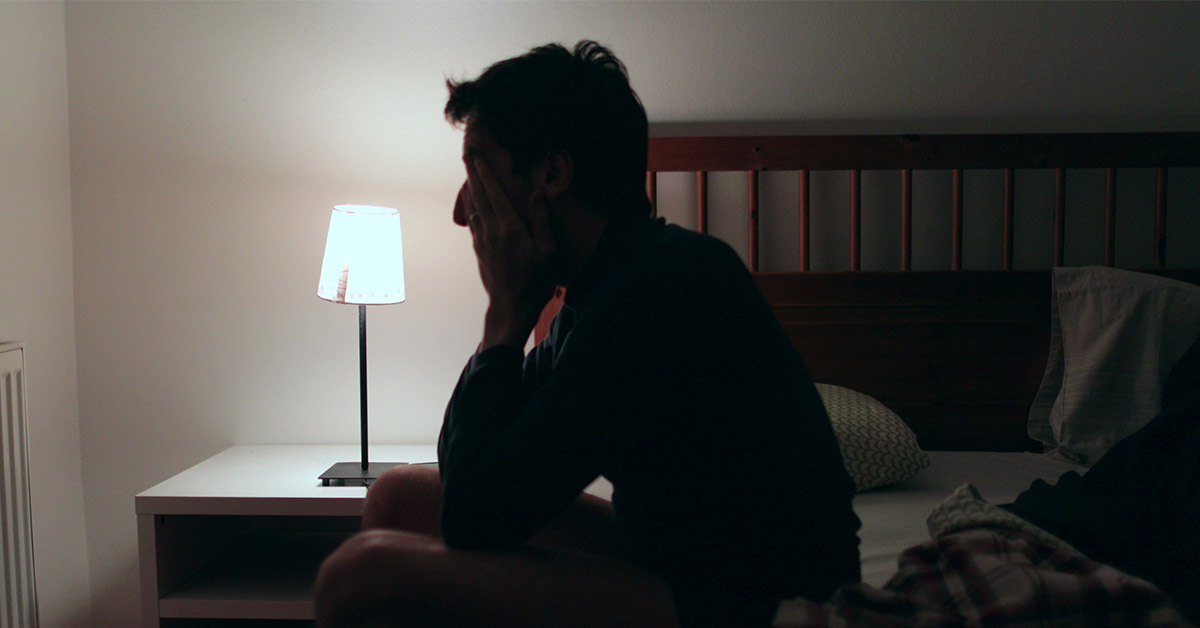 Doctor Warns Against This One Thing If You Wake Up at Night