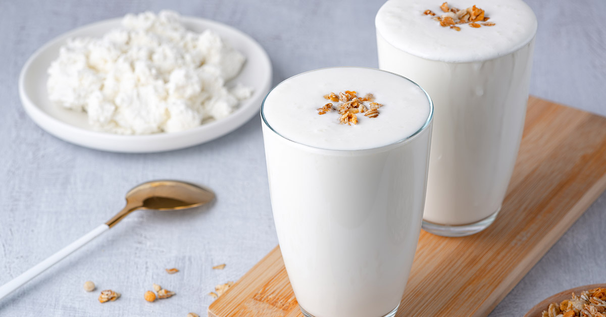 9 Drinks to Support Gut Health