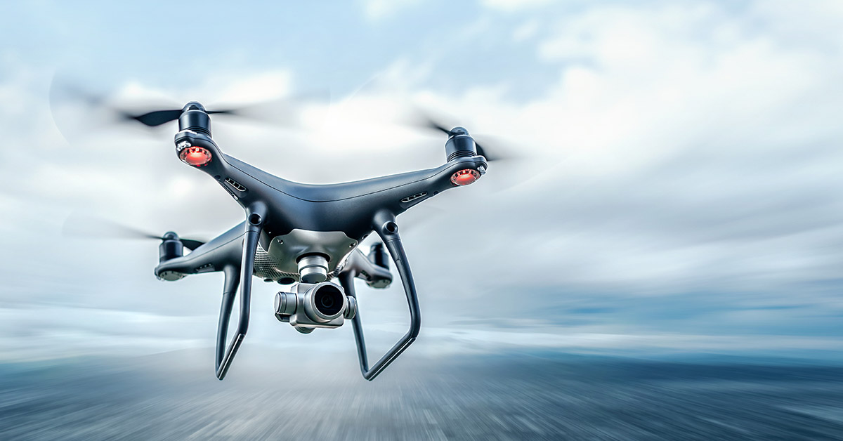Man Flies Drone Into North Korea For Incredible Footage, But Viewers Are All Pointing Out The Same Detail.