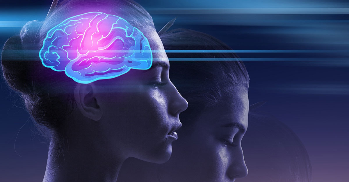 Scientists Discover Genetic Factor Behind Gender Differences in Brain Aging