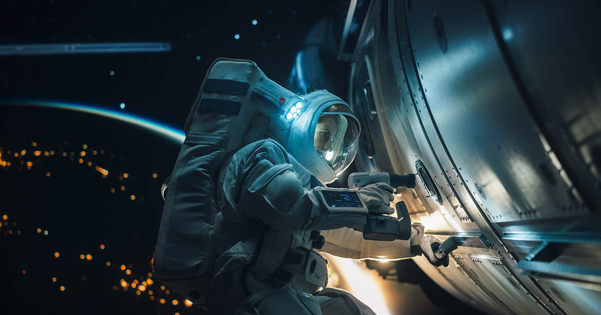 NASA Gives Startling Explanation for Astronauts’ Extended Stay in Space