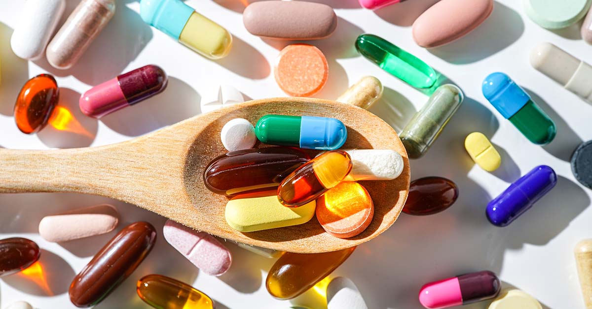 8 Surprising Supplements That Could Be Harmful to Your Gut Health