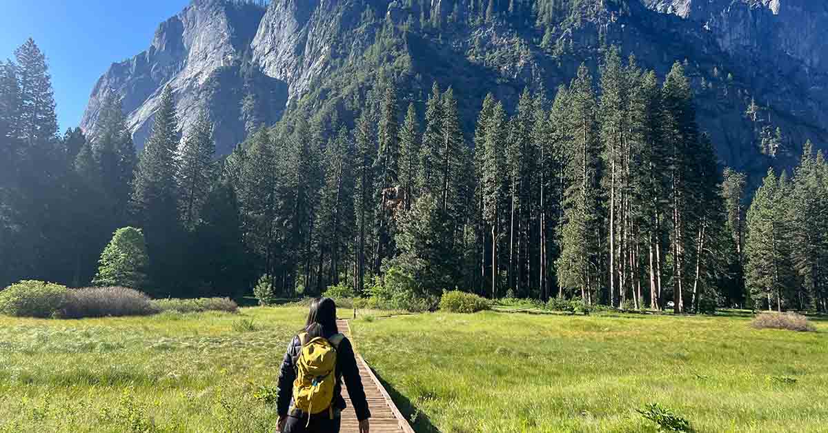 Why California’s Yosemite National Park is ‘On The Brink of Disaster’