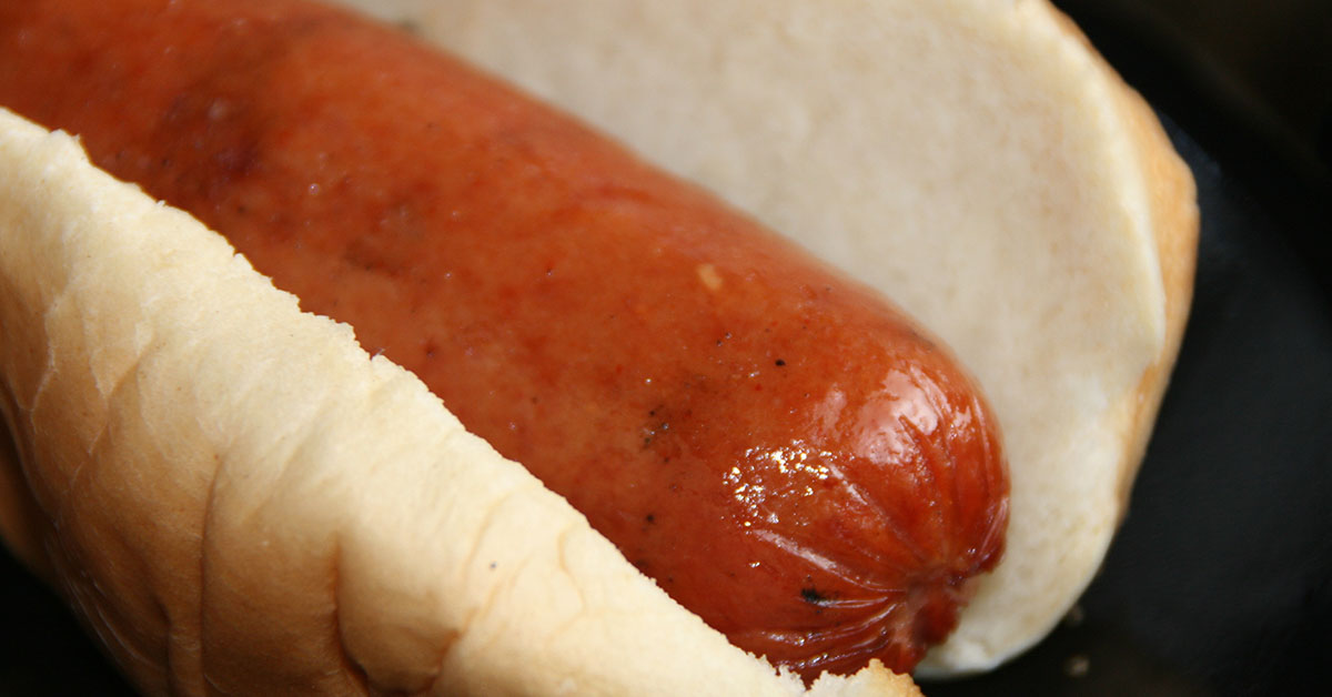 How Processed Meats, Like Hot Dogs, May Affect Your Cancer Risk