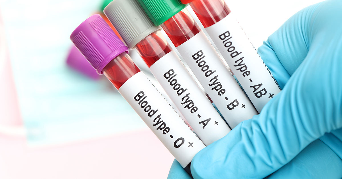 Understanding the Link Between Your Blood Type and Health