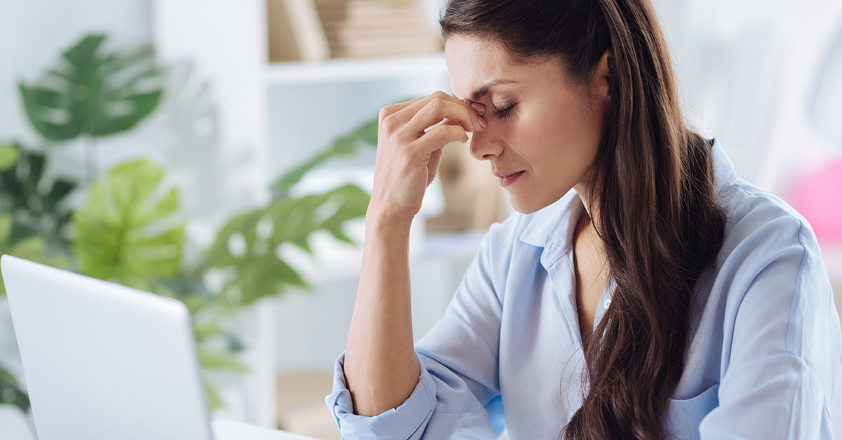Why You’re Always Tired  and How Fix Fatigue