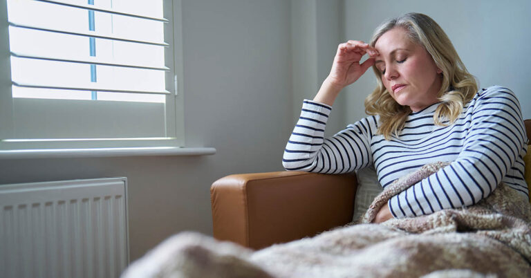Long Covid Researcher Opens Up About Her Struggles With The Condition - Featured image