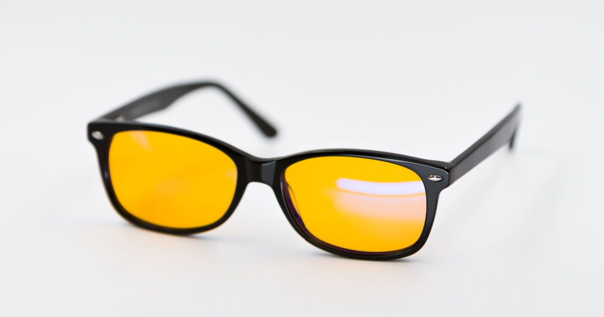 Here’s Why You See So Many Celebrities Wearing Red Lens Glasses