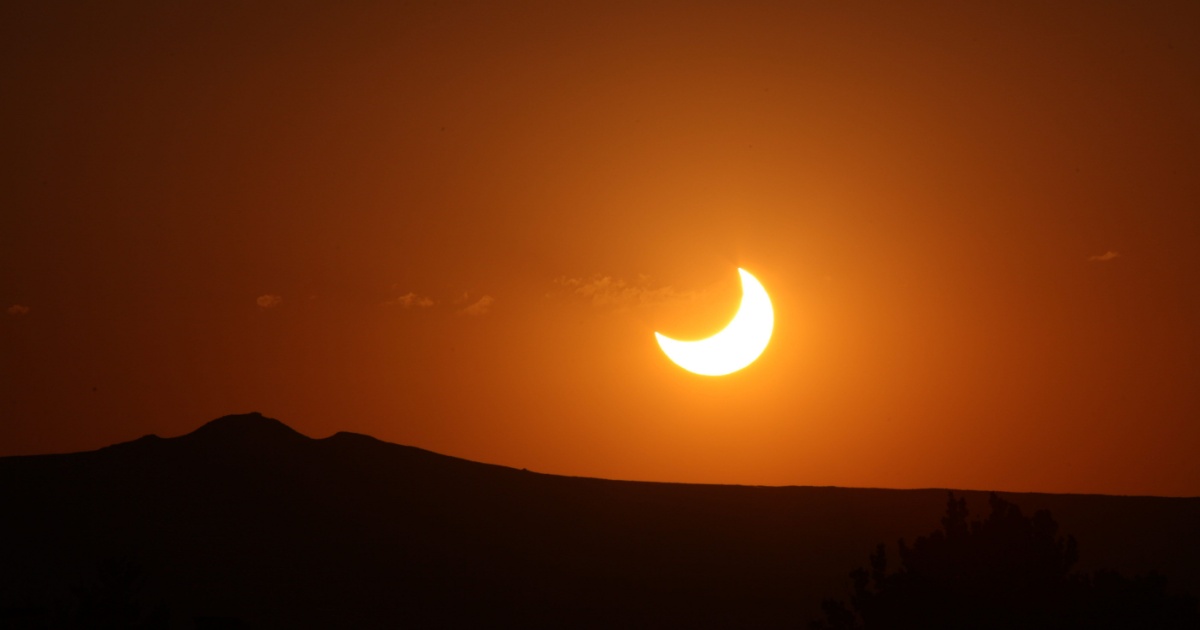 Sunspots Could Be Visible in the March 29 Partial Solar Eclipse: Here’s How to See Them