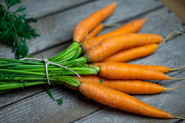 carrots