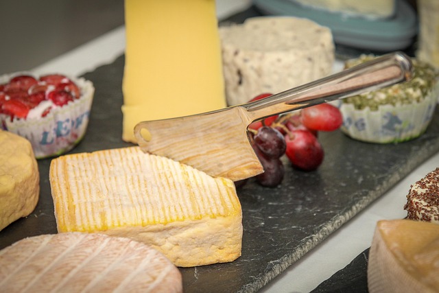 cheese platter