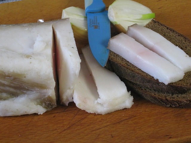 pork fat