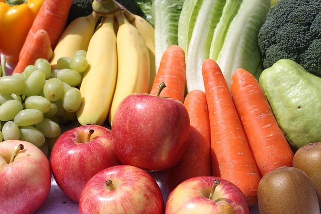 most nutritious foods