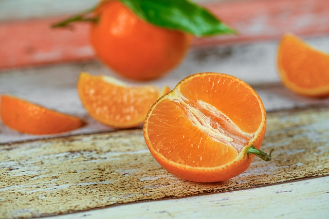 tangerine