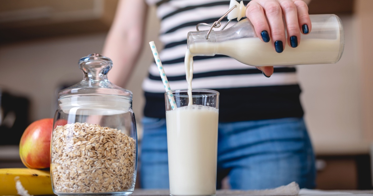 22 Calcium-Rich Alternatives to Milk That Are Just as Beneficial