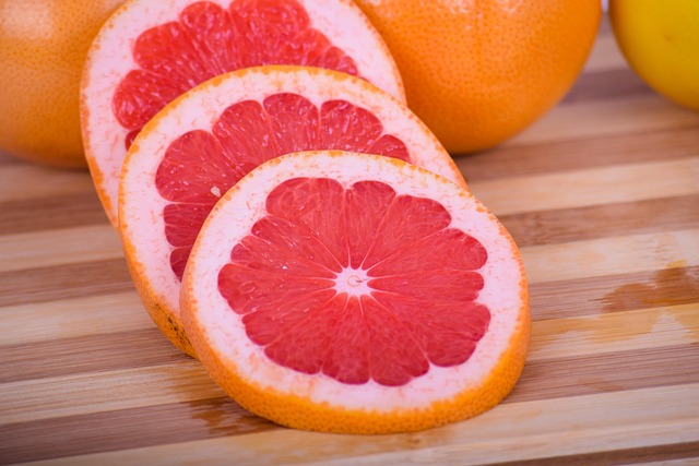 grapefruit