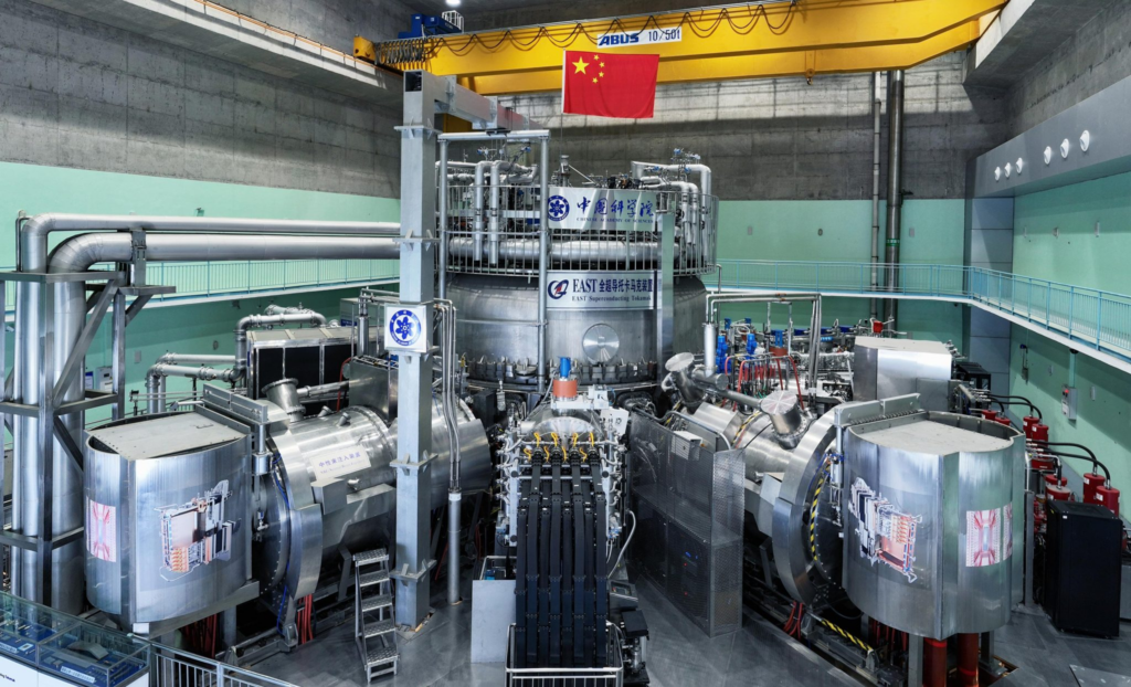 EAST's steady-state high-confinement plasma operation