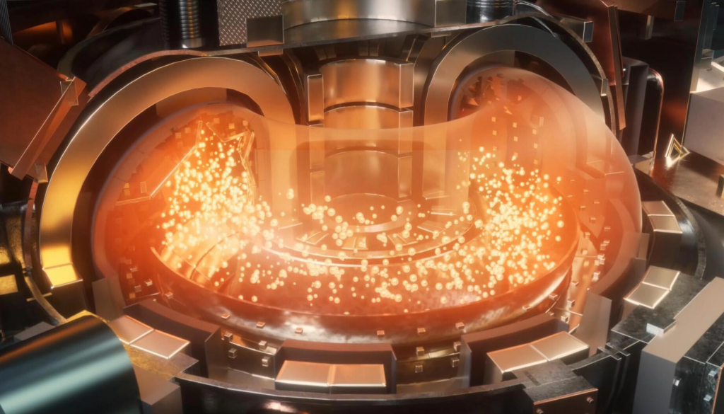 The Experimental Advanced Superconducting Tokamak design