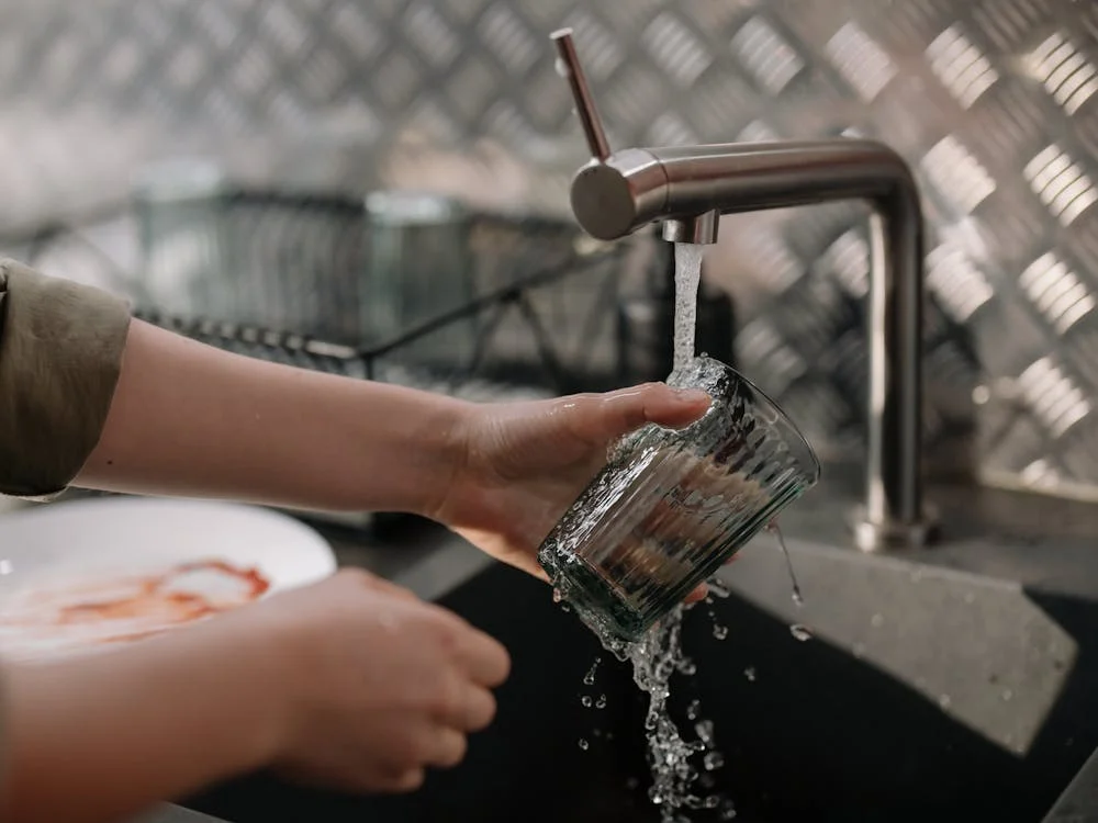 Person Pouring Water on Clear Drinking Glass
More info
Share