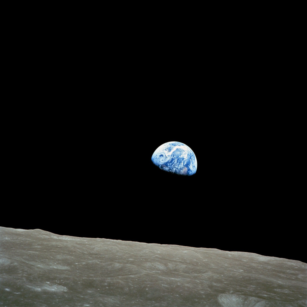 The Pale Blue Dot