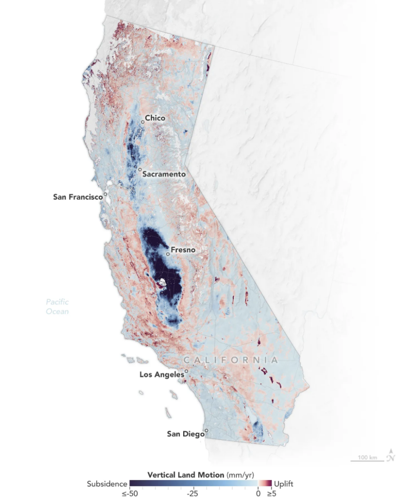 California map