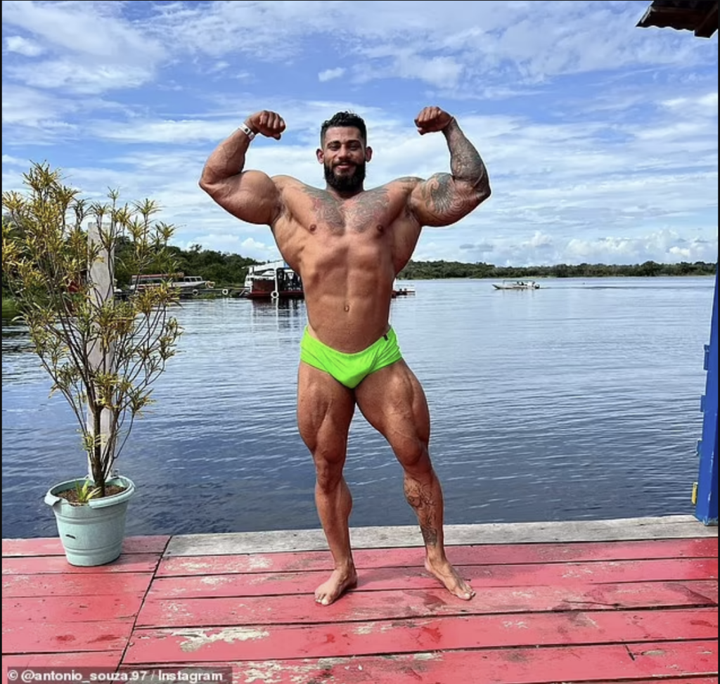 Antonio Souza