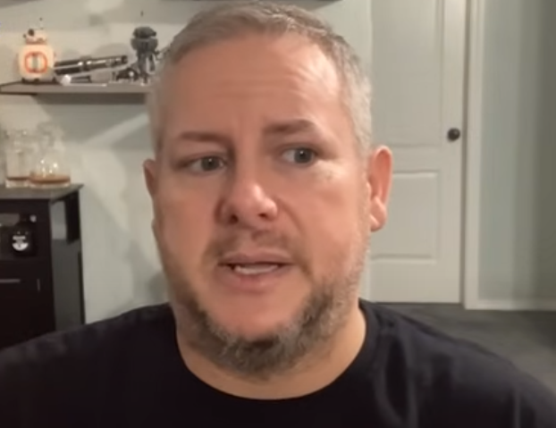 Shawn Michael talking on youtube video 