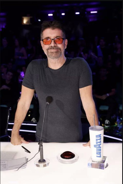 Simon Cowell