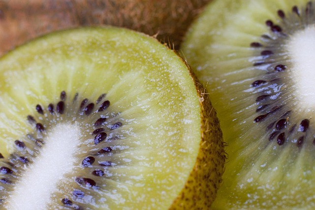 golden kiwifruit