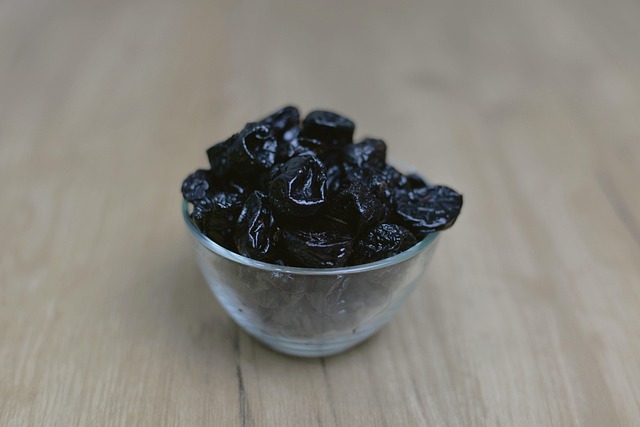 prunes