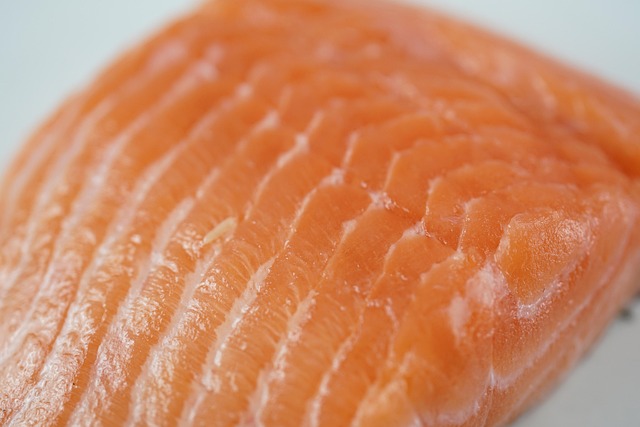 pink salmon