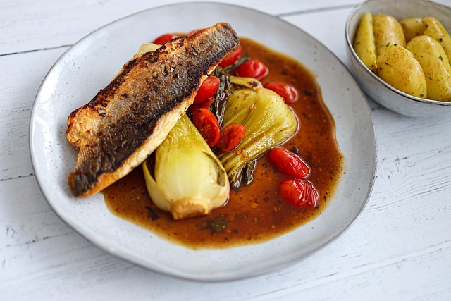 sea bass