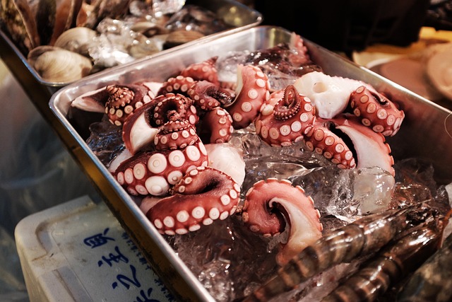seafood