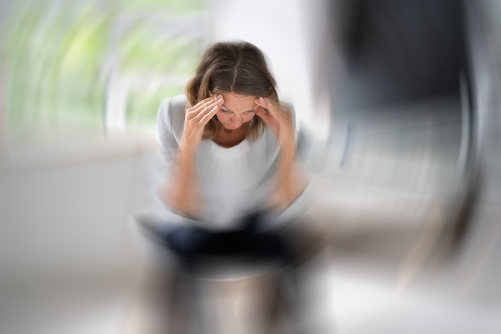 Vertigo Dizziness And BPPV Brain Pain Stroke
