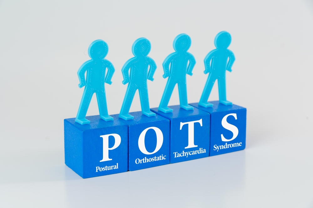 POTS – Postural Orthostatic Tachycardia Syndrome
